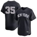 Kooe NY.Yankees #35 Cody Bellinger Player Navy Limited Home Stitched Jerseys