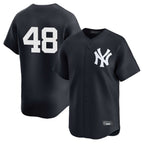 Kooe NY.Yankees #48 Paul Goldschmidt Player Navy Limited Home Stitched Jerseys