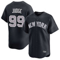 Kooe NY.Yankees #99 Aaron Judge Player Navy Limited Home Stitched Jerseys