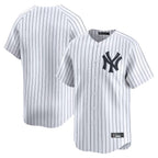 Kooe NY.Yankees Blank Player White Limited Home Stitched Jerseys