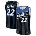 Kooe O.Magic #22 Franz Wagner Black Fast Break Jerseys - Statement Edition
