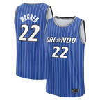 Kooe O.Magic #22 Franz Wagner Blue Fast Break Replica Player Jerseys - Icon Edition