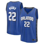 Kooe O.Magic #22 Franz Wagner  Blue Fast Break Replica Player Jerseys - Statement Edition