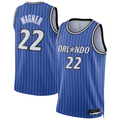 Kooe O.Magic #22 Franz Wagner Blue Swingman Player Jerseys - Icon Edition