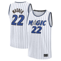 Kooe O.Magic #22 Franz Wagner  White Fast Break Replica Player Jerseys - Association Edition