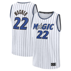 Kooe O.Magic #22 Franz Wagner  White Fast Break Replica Player Jerseys - Association Edition