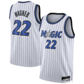 Kooe O.Magic #22 Franz Wagner White Swingman Player Jerseys - Association Edition