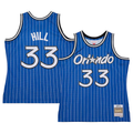 Kooe O.Magic #33 Grant Hill Mitchell & Ness Blue 2004-05 Hardwood Classics Swingman Jerseys