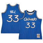 Kooe O.Magic #33 Grant Hill Mitchell & Ness Blue 2004-05 Hardwood Classics Swingman Jerseys