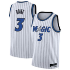 Kooe O.Magic #3 Desmond Bane White Swingman Player Jerseys - Association Edition