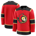 Kooe O.Senators Red Alternate Premium Jerseys