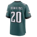 Kooe P.Eagles #20 Brian Dawkins Midnight Green Team Retired Player Game Stitched Jerseys