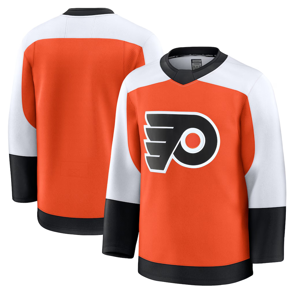 Kooe P.Flyers Burnt Orange Home Premium Jerseys