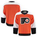 Kooe P.Flyers Orange Home Authentic Pro Jerseys