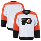 Kooe P.Flyers White Away Authentic Pro Jerseys