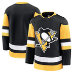 Kooe P.Penguins Black 2024 Military Appreciation Practice Jerseys