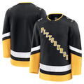 Kooe P.Penguins Black Alternate Premium Jerseys