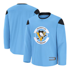 Kooe P.Penguins Blue Practice Jerseys