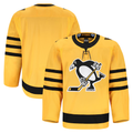 Kooe P.Penguins Gold Alternate Authentic Pro Jerseys