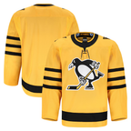 Kooe P.Penguins Gold Alternate Authentic Pro Jerseys
