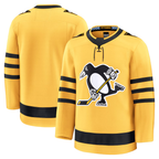 Kooe P.Penguins Gold Alternate Premium Jerseys