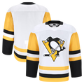 Kooe P.Penguins White Away Premium Jersey