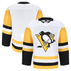 Kooe P.Penguins White Away Premium Jersey