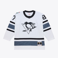 Kooe P.Penguins #87 Sidney Crosby Mitchell & Ness White 2019 All-Star Game Power Play Jerseys