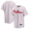 Kooe P.Phillies Blank Player White Home Limited Game Stitched Jerseys