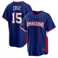 Kooe P.Pirates #15 Oneil Cruz Player Royal 2026 World Classic Home Limited Stitched Jerseys