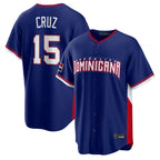Kooe P.Pirates #15 Oneil Cruz Player Royal 2026 World Classic Home Limited Stitched Jerseys