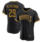 Kooe P.Pirates #29 Ryan O¡¯Hearn Player Black 2026 City Connect Home Limited Elite Stitched Jerseys