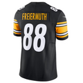 Kooe P.Steelers #88 Pat Freiermuth Black Vapor F.U.S.E. Limited Jersey American Stitched Jersey