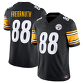 Kooe P.Steelers #88 Pat Freiermuth Black Vapor F.U.S.E. Limited American Stitched Jerseys
