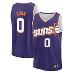 Kooe P.Sunss #0 Ryan Dunn Fanatics Purple 2024 Draft Fast Break Player Jerseys - Icon Edition