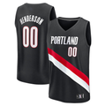 Kooe PT.Blazers #00 Scoot Henderson Fanatics Black Fast Break Replica Jerseys - Icon Edition