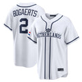 Kooe S.Diego Padres #2 Xander Bogaerts Player White 2026 World Classic Home Limited Stitched Jerseys