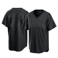 Kooe S.Diego Padres #44 Joe Musgrove Player Black Pitch Fashion Game T-shirt Stitched Jerseys