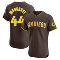 Kooe S.Diego Padres #44 Joe Musgrove Player Brown Home Limited Elite Stitched Jerseys