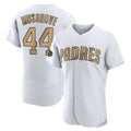 Kooe S.Diego Padres #44 Joe Musgrove Player Gold All-Star Home Limited Elite Stitched Jerseys