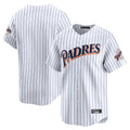 Kooe S.Diego Padres ## Diego Padres Blank Player White Cooperstown Collection Limited Stitched Jerseys