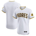 Kooe S.Diego Padres Blank Player White Home Limited Elite Stitched Jerseys