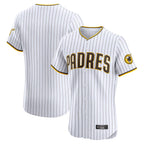 Kooe S.Diego Padres Blank Player White Home Limited Elite Stitched Jerseys