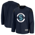 Kooe S.Kraken Navy Practice Jerseys