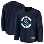 Kooe S.Kraken Navy Practice Jerseys