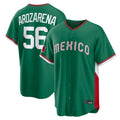 Kooe S.Mariners #56 Randy Arozarena Player Green 2026 World Classic Limited Stitched Jerseys