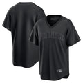 Kooe S.Mariners Blank Player Black Replica Fashion T-shirt Stitched Jerseys