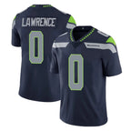 Kooe S.Seahawks #0 DeMarcus Lawrence Player Navy Limited Vapor Untouchable Home Game Stitched Jerseys