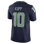 Kooe S.Seahawks #10 Cooper Kupp College Navy Team Vapor F.U.S.E. Limited Stitched Jerseys
