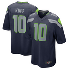 Kooe S.Seahawks #10 Cooper Kupp Player College Navy Game Stitched Jerseys